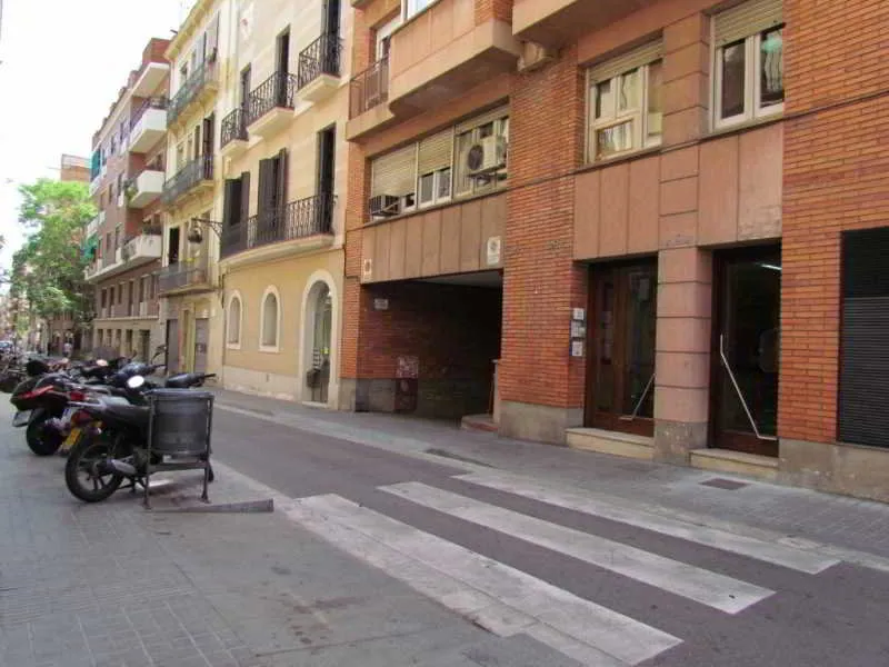 General view, Barcelona City North Hostal, Barcelona