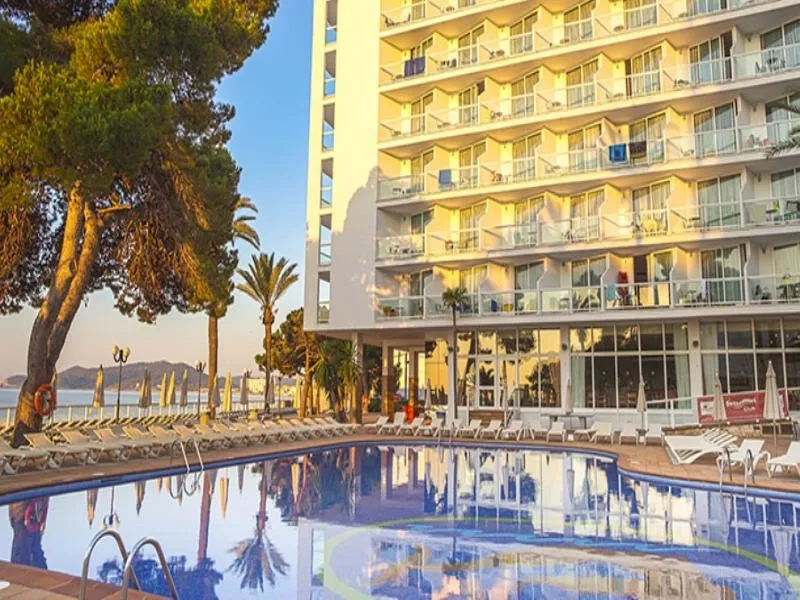 Pool, Sirenis Hotel Tres Carabelas & SPA, Ibiza