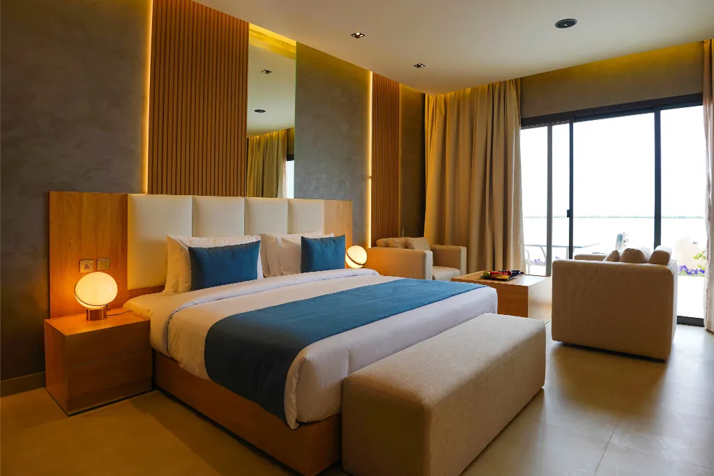 Room, Palma Beach Resort & Spa, Dubai