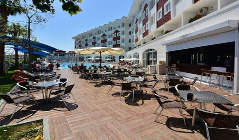 General view, Side Royal Paradise, Antalya