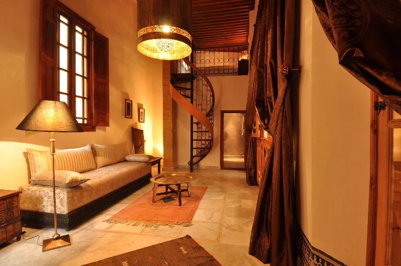 Room, Riad Layla, Fez