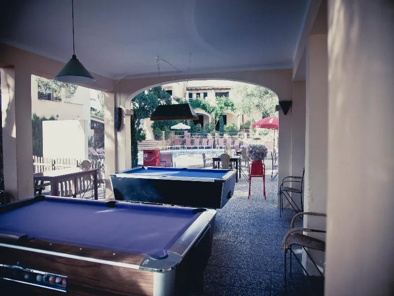 Sports and Entertainment, Playa Ferrera, Majorca