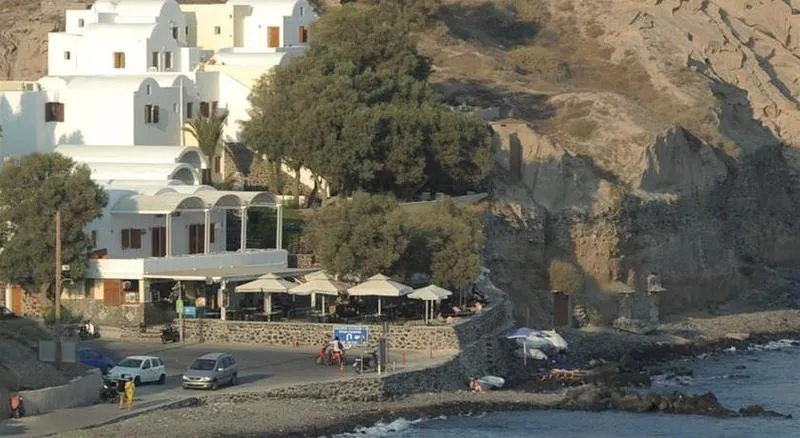 General view, Akrotiri, Santorini
