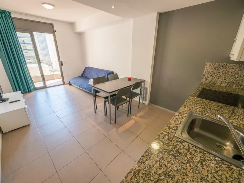 APARTMENT CAPACITY 4 ONE BEDROOM Room, Apartaments AR Niu d'Or, Costa Brava