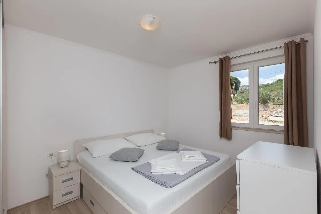 APARTMENT DELUXE SEA VIEW Room, Apartments Villa Dadic, Dubrovnik