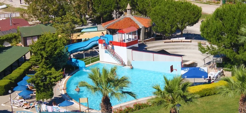 Pool, Kaya Prestige Sunshine, Izmir