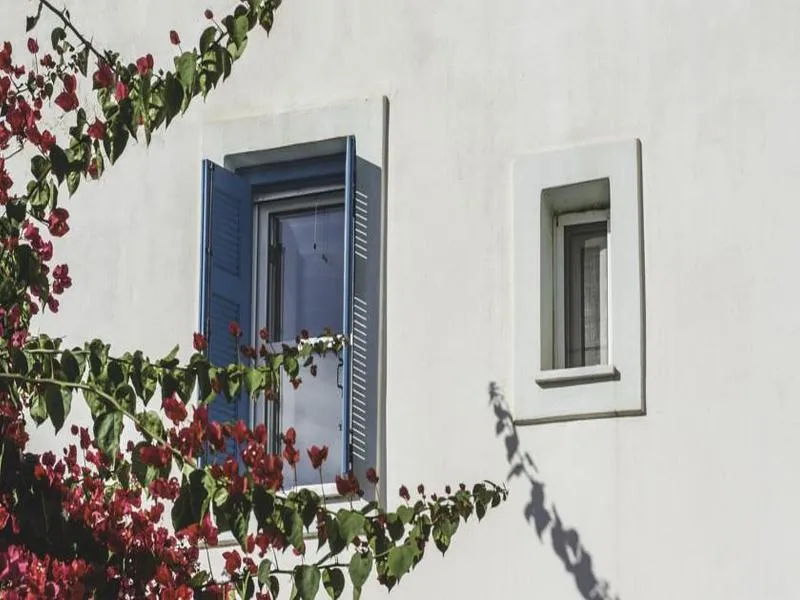 General view, Andros Maisonettes, Corfu