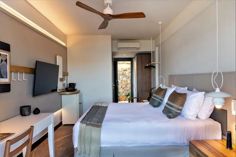 Room STANDARD Room, Domes Aulus Elounda, Curio Collection by Hilton, Crete