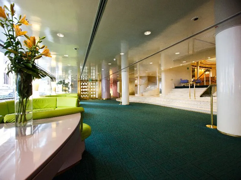 Lobby, Albani Roma, Rome