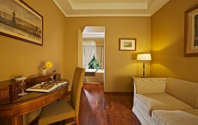 Double or Twin STANDARD Room, Palazzo Turchini, Naples