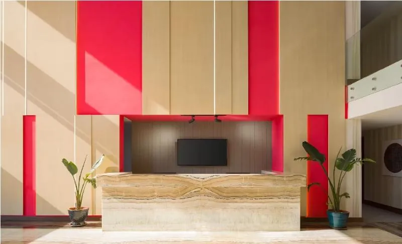 Lobby, Ramada By Wyndham Cesme, Izmir