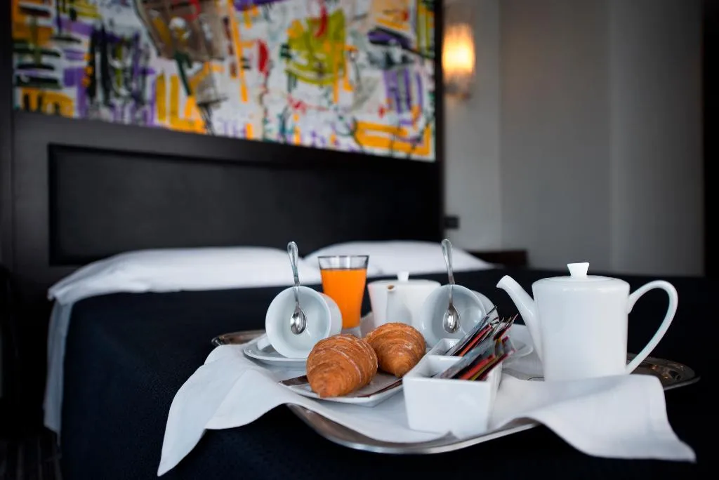 DOUBLE STANDARD Room, Twenty One Hotel, Rome