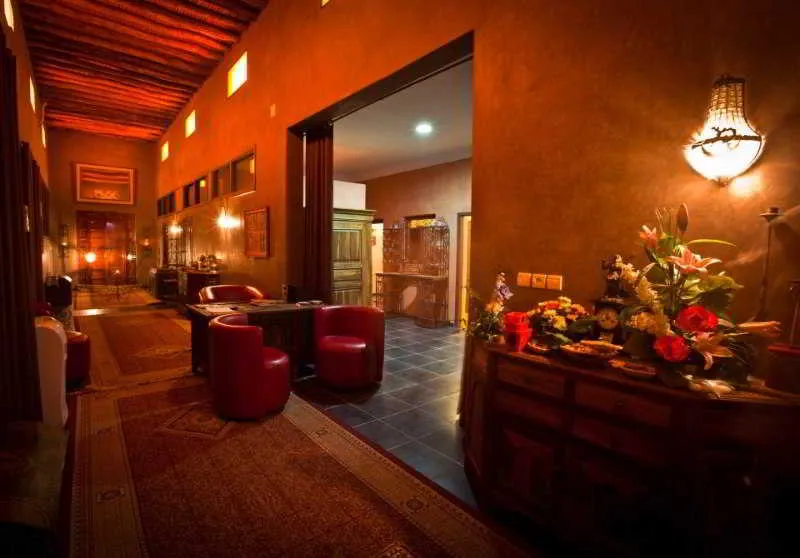 Sports and Entertainment, Hacienda Marrakech, Marrakech