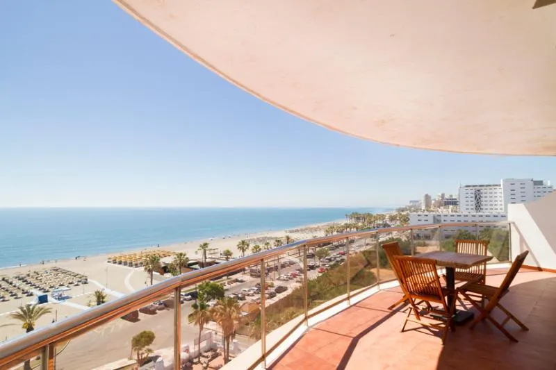 JUNIOR SUITE SEA VIEW Room, Ibersol Torremolinos Beach, Costa Del Sol
