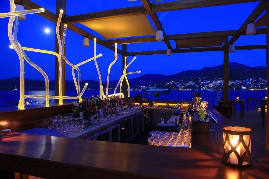 Restaurant, No 81 Hotel, Bodrum