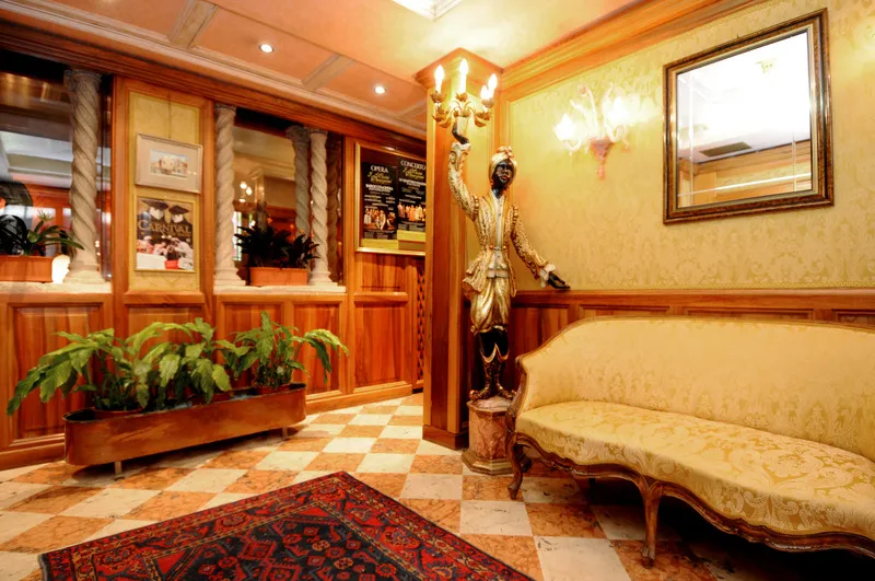 General view, Hotel Castello, Venice