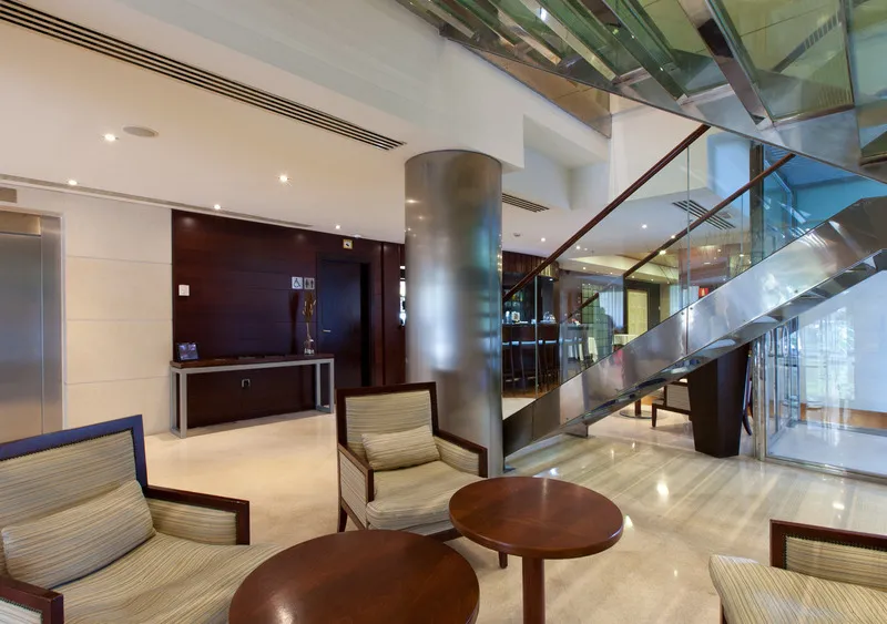 Lobby, Valencia Center, Valencia