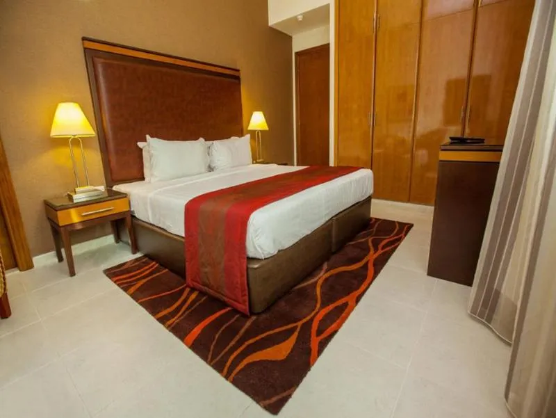 APARTMENT DELUXE ONE BEDROOM Room, Xclusive Hotel Apartment, Dubai