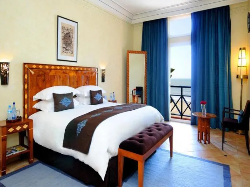 Room, Hôtel Le Médina Essaouira Thalassa sea & spa -, Essaouira