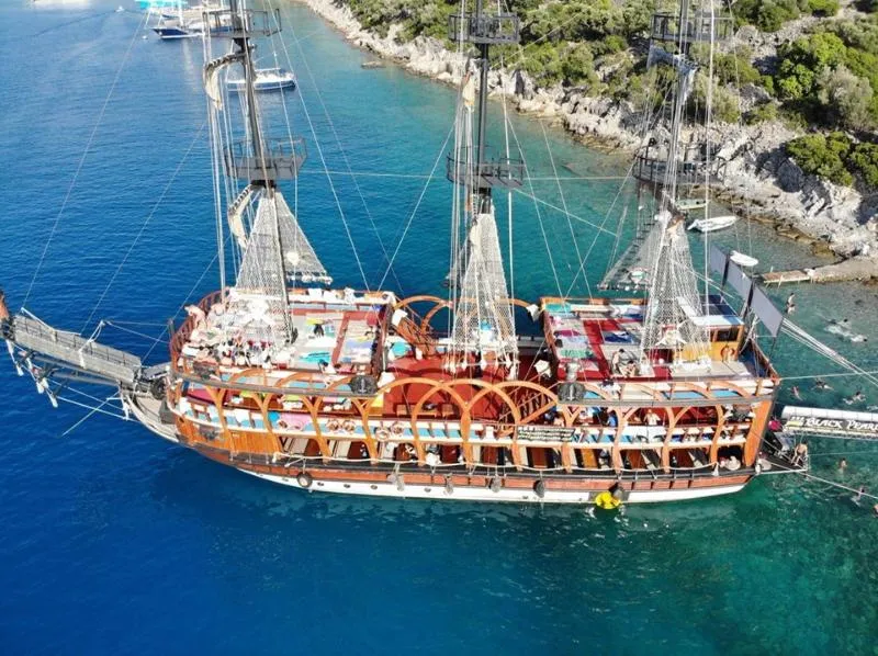 Sports and Entertainment, Akkent Garden Hotel, Dalaman
