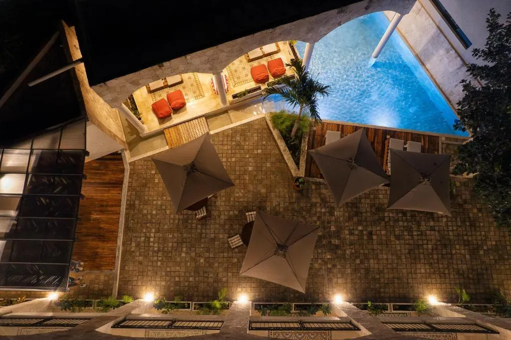 General view, Frater Yucatan Hotel, Cancun Area