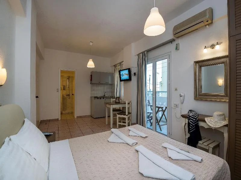 JUNIOR SUITE STANDARD Room, Diamond Apts and Suites, Crete