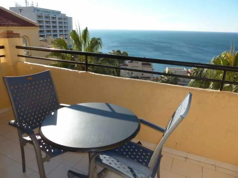 Terrace, Casinomar, Costa Del Sol