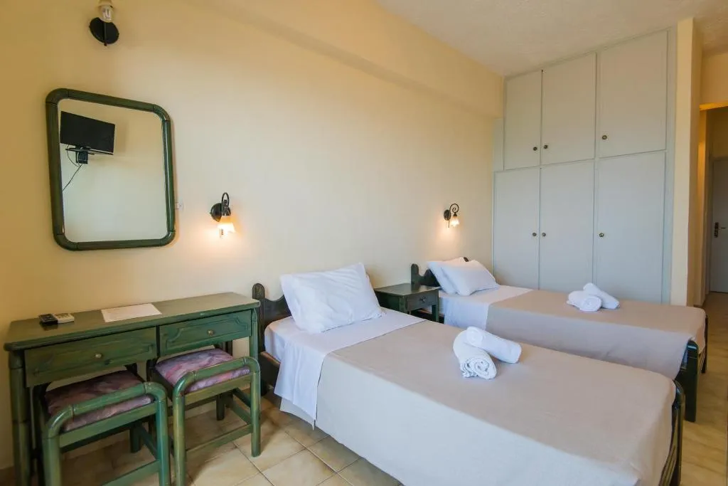STUDIO SEA VIEW Room, Birais Beach Studios, Crete