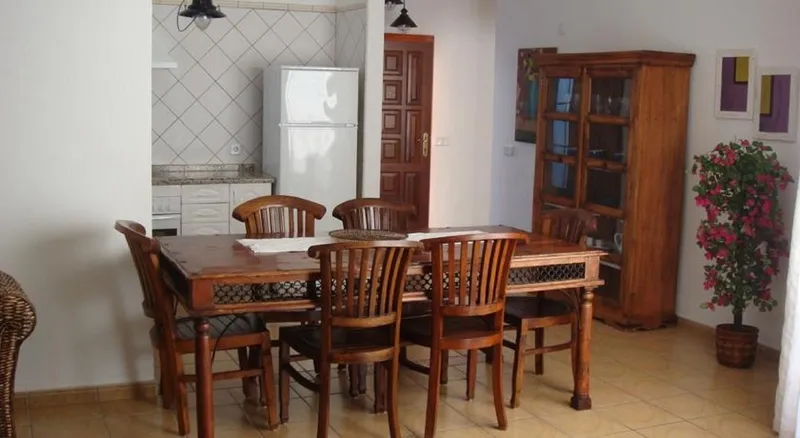 VILLA CAPACITY 4 Room, Villas del Mar, Lanzarote