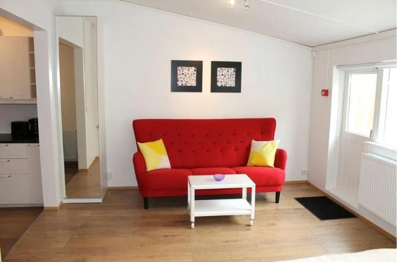 General view, Rey Apartments, Reykjavik