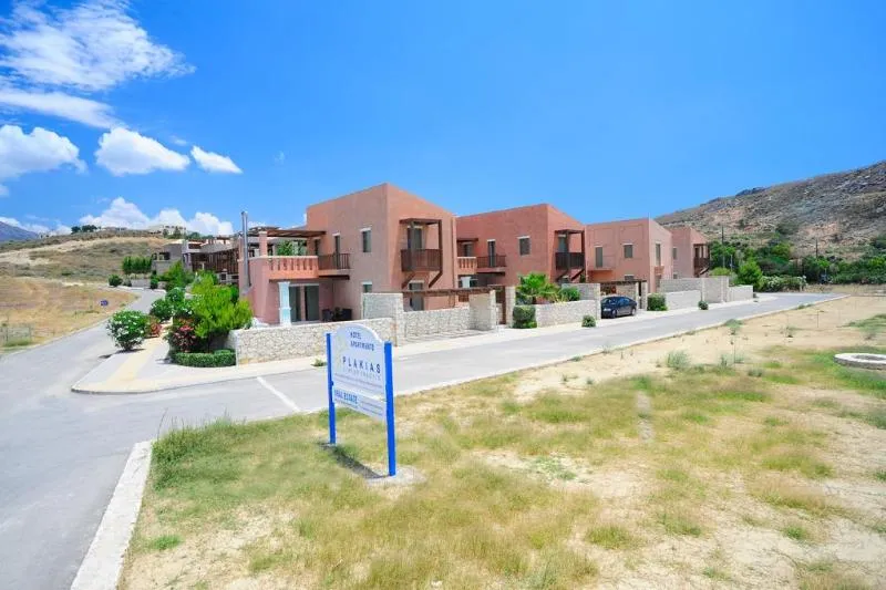 General view, Plakias Resorts, Crete