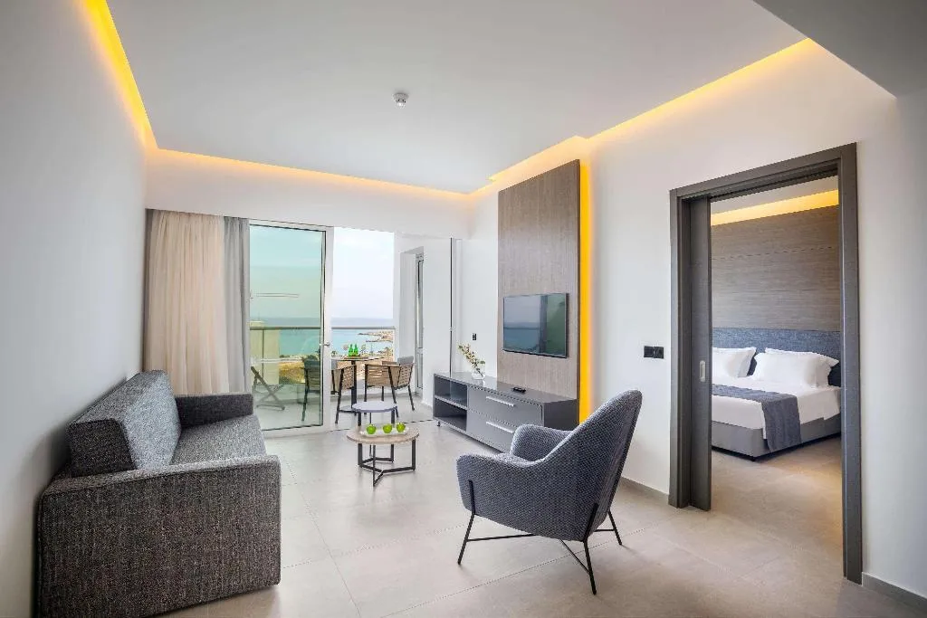 Room, Cavo Maris Beach Hotel, Cyprus