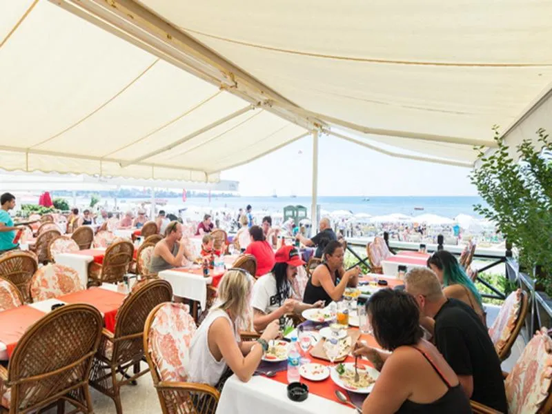 Restaurant, Golden Star, Antalya