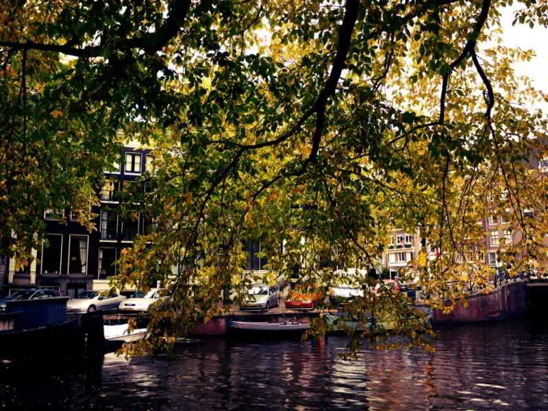 General view, The Bank Hotel, Amsterdam