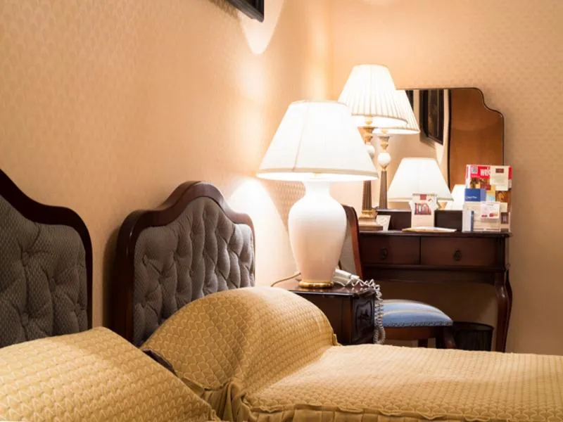 TWIN STANDARD Room, Grand Hotel, Krakow
