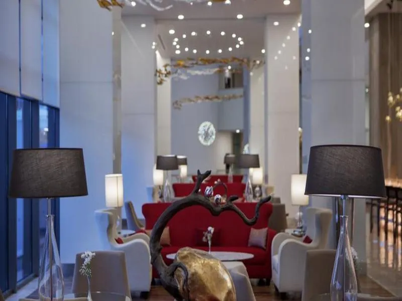 Lobby, The Sense Deluxe Hotel, Antalya