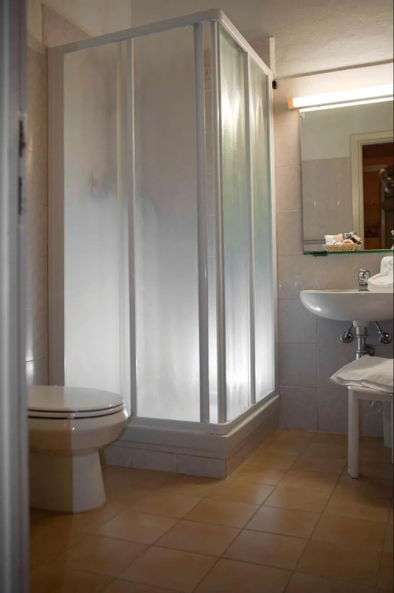 QUADRUPLE STANDARD Room, Hotel Beatrice, Florence