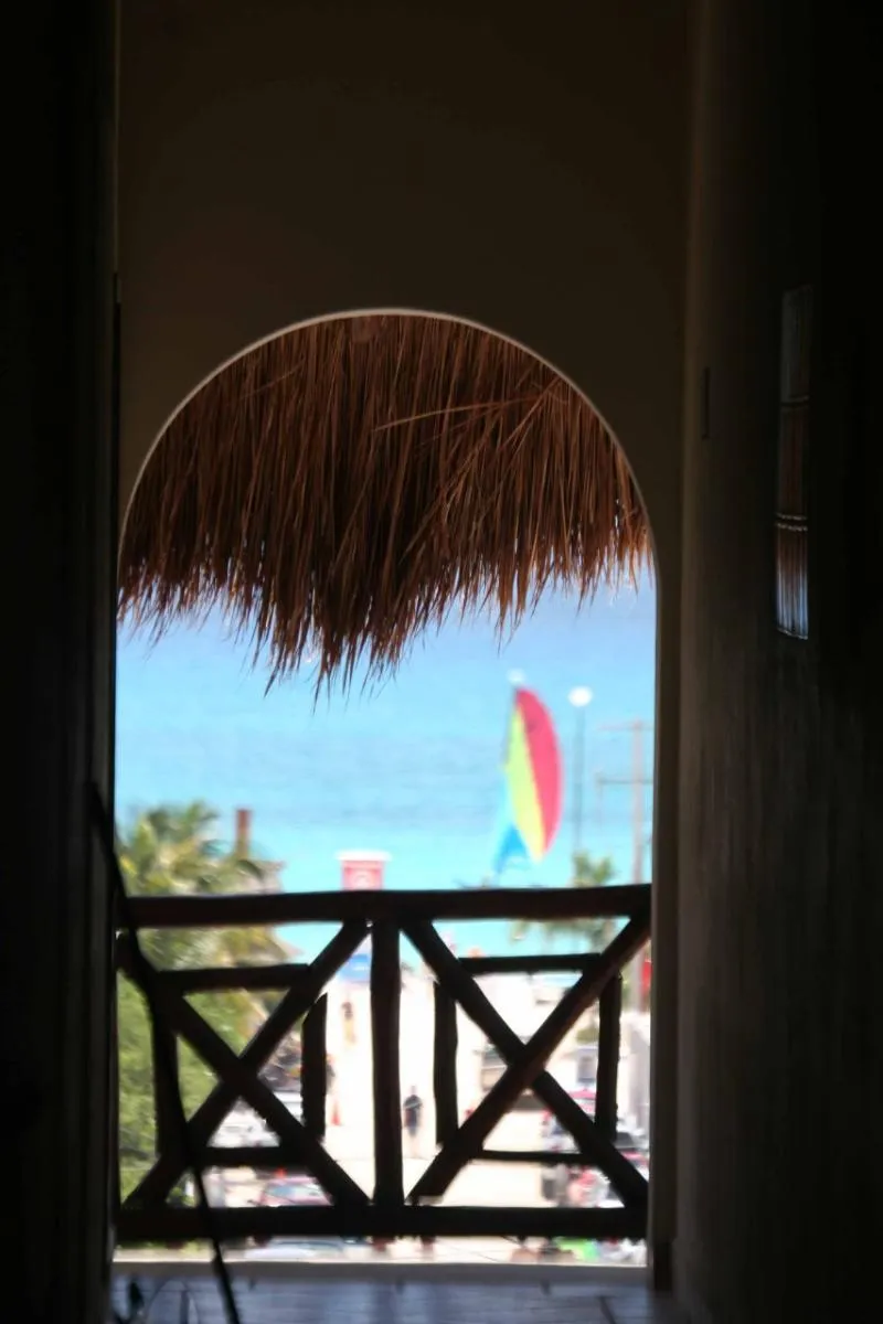 Beach, Riviera del Sol, Playa Del Carmen