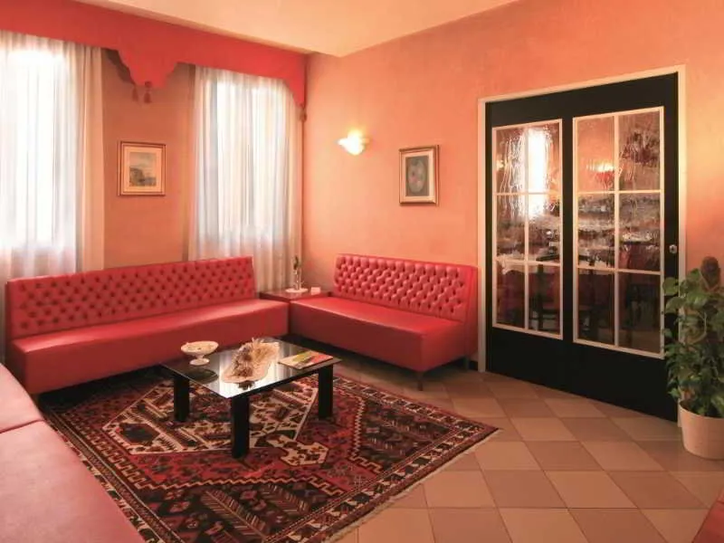 General view, Hotel Kappa, Venice