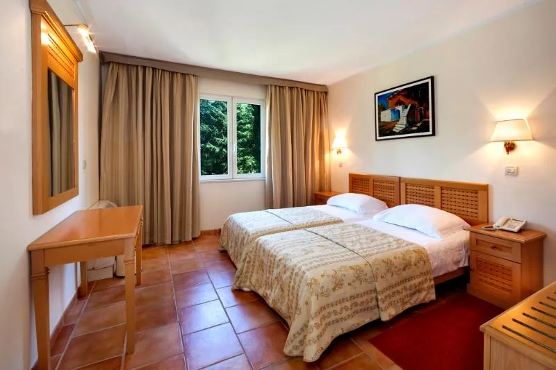 APARTMENT WITH BALCONY Room, Apartments Bellevue Plava Laguna, Istria