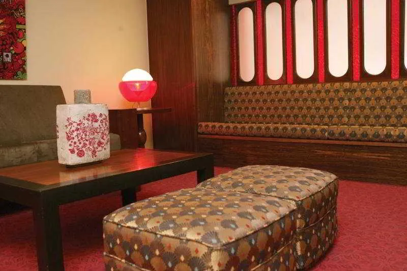 Lobby, Albergaria Catedral, Madeira