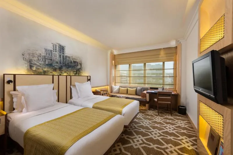 Double or Twin STANDARD Room, Marco Polo, Dubai