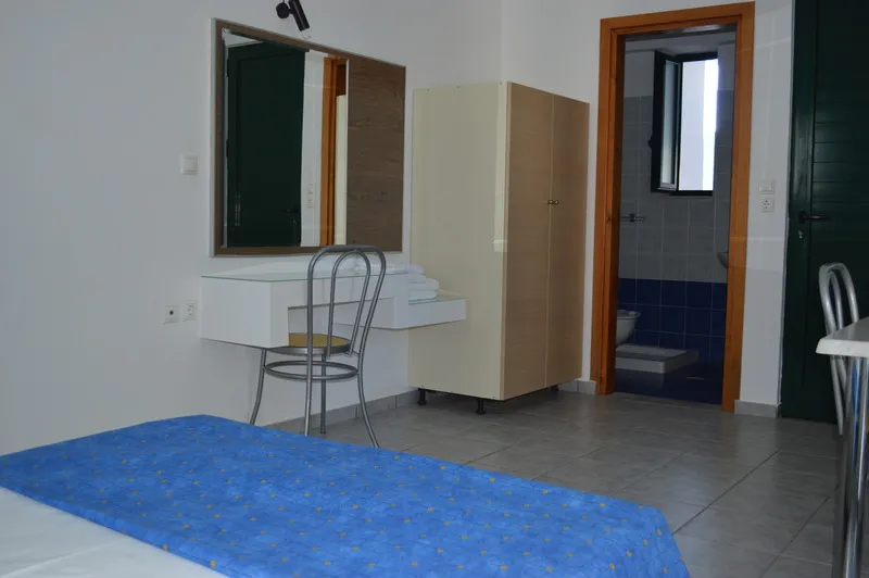 STUDIO STANDARD Room, Triantafillas Appartments, Rhodes