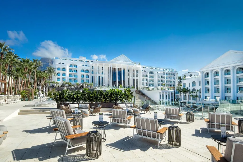 Terrace, Princess Inspire Tenerife, Tenerife