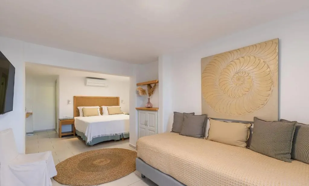 TRIPLE STANDARD Room, Elena Mykonos, Mykonos
