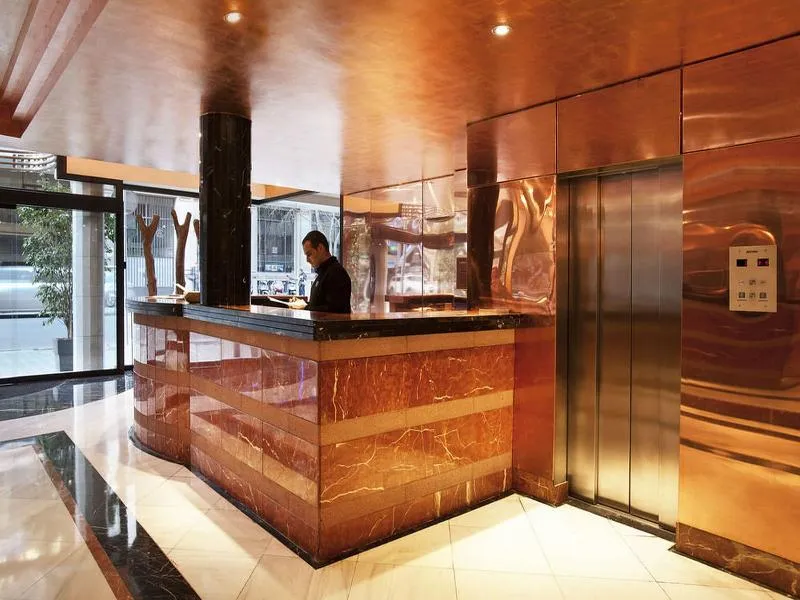 Lobby, Balmes Residence Luxe, Barcelona
