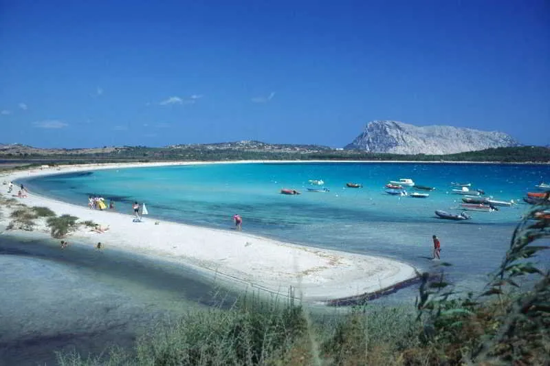Beach, Complessi Residenziali Le Canne e Le Canne Mare, Olbia