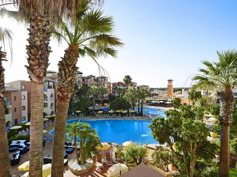 General view, Four Seasons Vilamoura, Algarve