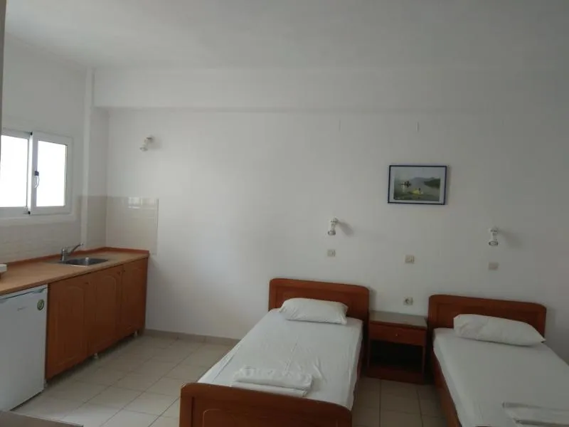 DOUBLE SIDE SEA VIEW Room, Complex Lemon Grove, Corfu
