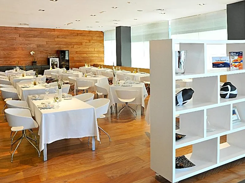 Restaurant, Hotel Luz Castello, Valencia